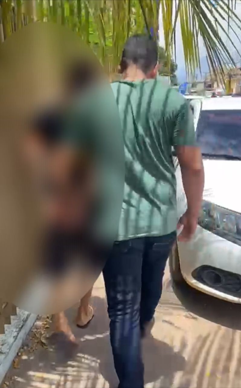 EM MACAPÁ, POLÍCIA CIVIL PRENDE INDIVÍDUO ACUSADO PELA PRÁTICA DO CRIME DE FURTO